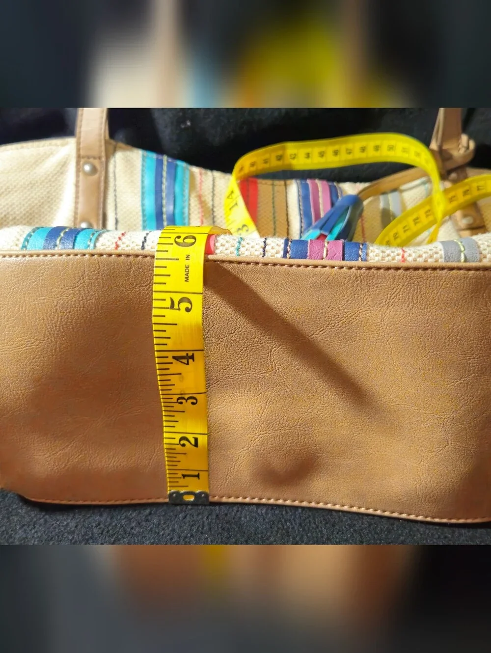 Relic tan multi